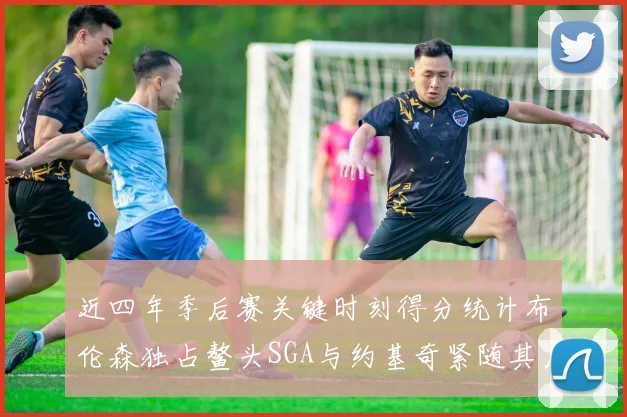 近四年季后赛关键时刻得分统计布伦森独占鳌头SGA与约基奇紧随其后